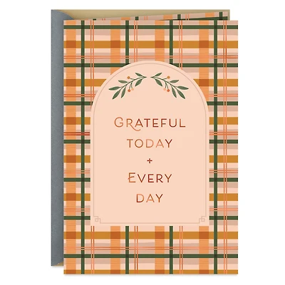 You're an Everyday Blessing Thanksgiving Card for only USD 2.99 | Hallmark