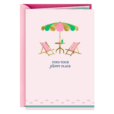 Find Your Happy Place Mother's Day Card for only USD 3.99 | Hallmark