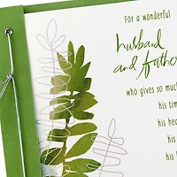 For a Wonderful Husband and Father Father's Day Card for Husband for only USD 5.79 | Hallmark