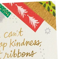 Gifts You've Given Me Christmas Card for only USD 4.99 | Hallmark