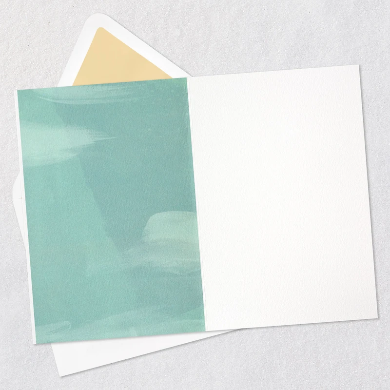 Patterned Hearts Blank Card for only USD 5.99 | Hallmark