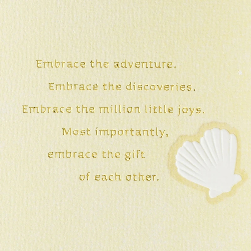 Embrace the Gift Wedding Card for only USD 5.59 | Hallmark