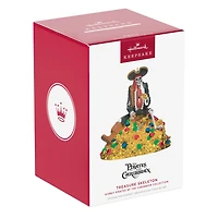 Disney Pirates of the Caribbean Collection Treasure Skeleton Ornament With Light and Sound for only USD 49.99 | Hallmark