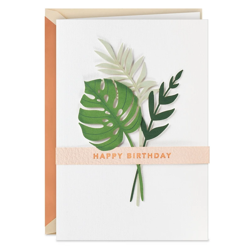 I Love Every Year of You Romantic Birthday Card for only USD 8.59 | Hallmark