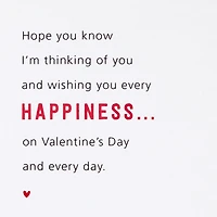 Love Knowing You're There Valentine's Day Card for only USD 6.59 | Hallmark