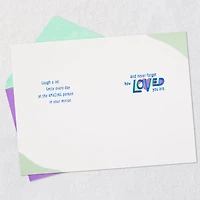 Never Forget How Loved You Are Birthday Card for Granddaughter for only USD 4.59 | Hallmark