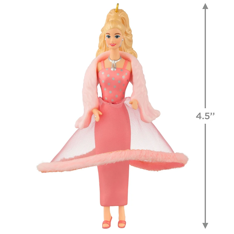 Barbie™ Pink & Pretty Ornament for only USD 27.99 | Hallmark