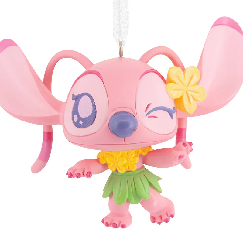 Disney Stitch Angel Hallmark Ornament for only USD 11.49 | Hallmark