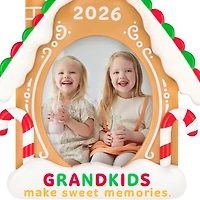 Sweet Grandkids 2026 Photo Frame Ornament for only USD 19.99 | Hallmark