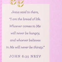 Lord, Bless this Special Girl First Communion Card for Her for only USD 4.99 | Hallmark