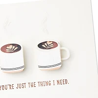 You're Just the Thing I Need Love Card for only USD 7.59 | Hallmark