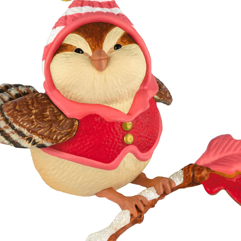 Cozy Critters Mystery Ornament for only USD 24.99 | Hallmark