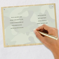 You're a Good Man Father's Day Card for only USD 5.59 | Hallmark