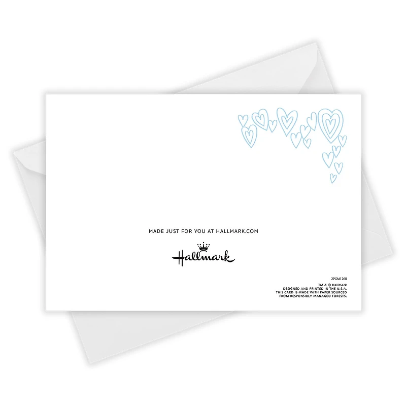 Someone in (Blank) Loves You Photo Card for only USD 4.99 | Hallmark