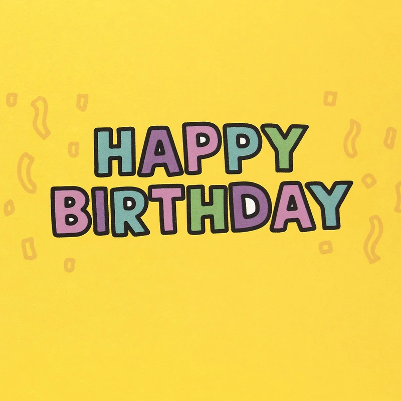 A Poem for Your Birthday Funny Lift-the-Flap Birthday Card for only USD 5.99 | Hallmark