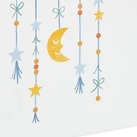 13" Moon and Stars Large New Baby Gift Bag for only USD 4.99 | Hallmark