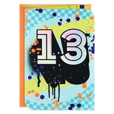 Big Deal 13th Birthday Card for only USD 5.99 | Hallmark