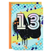 Big Deal 13th Birthday Card for only USD 5.99 | Hallmark
