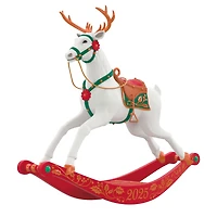 Rocking Reindeer 2025 Ornament for only USD 25.99 | Hallmark