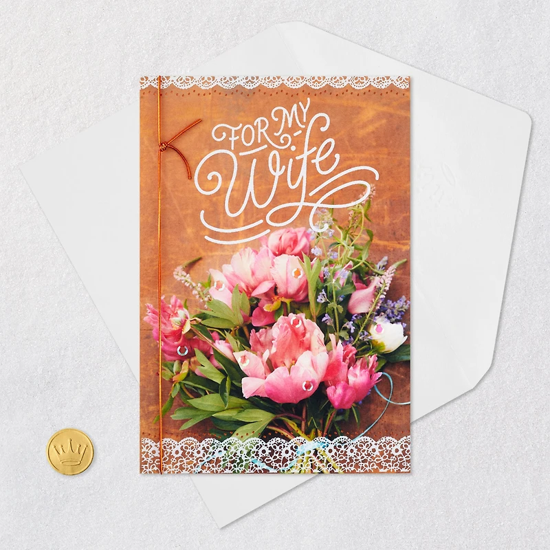 You're an Amazing Mother and Wife Mother's Day Card for only USD 8.59 | Hallmark