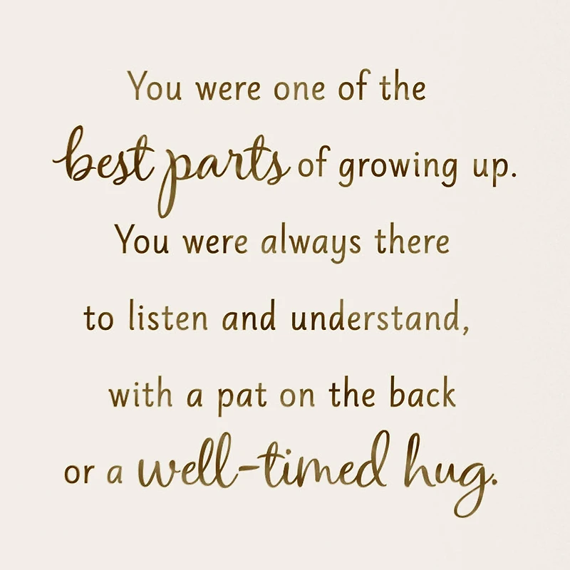 You Were Always There Easter Card for Sister for only USD 3.99 | Hallmark