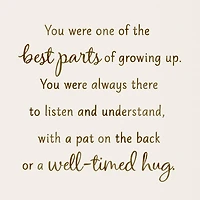 You Were Always There Easter Card for Sister for only USD 3.99 | Hallmark