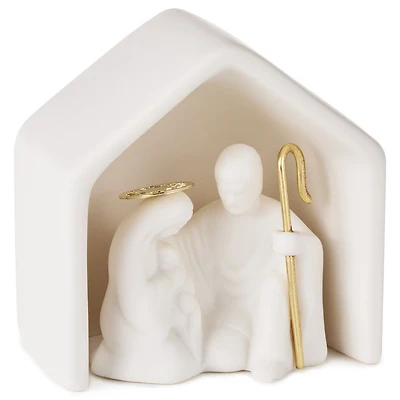 Miniature Porcelain Nativity Figurines, Set of 2 for only USD 16.99 | Hallmark