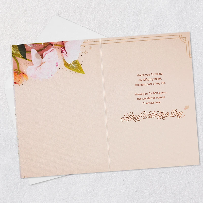 You Are My Home Valentine's Day Card for Wife for only USD 7.99 | Hallmark