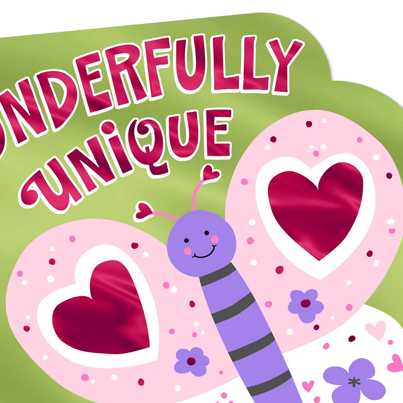 Wonderfully Unique You Birthday Card for Girls for only USD 2.99 | Hallmark