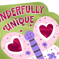 Wonderfully Unique You Birthday Card for Girls for only USD 2.99 | Hallmark