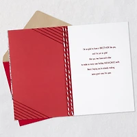 So Glad You Have Each Other Christmas Card for Brother and the One He Loves for only USD 5.99 | Hallmark