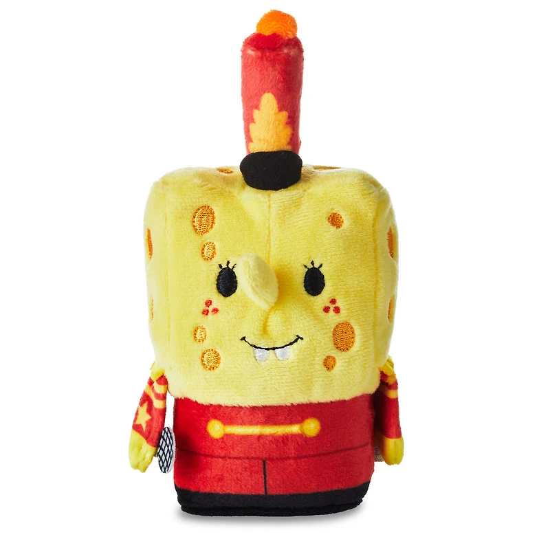 itty bittys® Nickelodeon SpongeBob SquarePants in Band Uniform Plush for only USD 10.99 | Hallmark