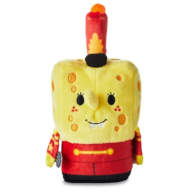 itty bittys® Nickelodeon SpongeBob SquarePants in Band Uniform Plush for only USD 10.99 | Hallmark