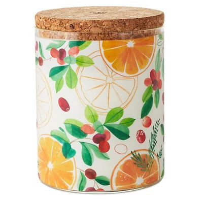 Cranberry and Orange Peel Scented 2-Wick Jar Candle, 14.5 oz. for only USD 19.99 | Hallmark