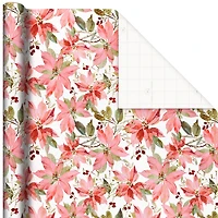 Homespun Charm 3-Pack Christmas Wrapping Paper, 75 sq. ft. for only USD 16.99 | Hallmark
