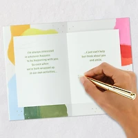 You're on My Mind and in My Heart Thinking of You Card for only USD 5.59 | Hallmark