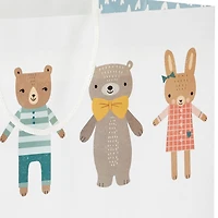 15.5" Dapper Bears and Bunnies Extra-Large Gift Bag for only USD 5.49 | Hallmark