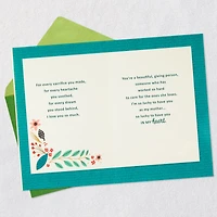 You're Always in My Heart Christmas Card for Mom for only USD 5.99 | Hallmark