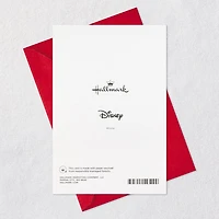 Disney Mickey Mouse and Friends Christmas Card for only USD 4.59 | Hallmark