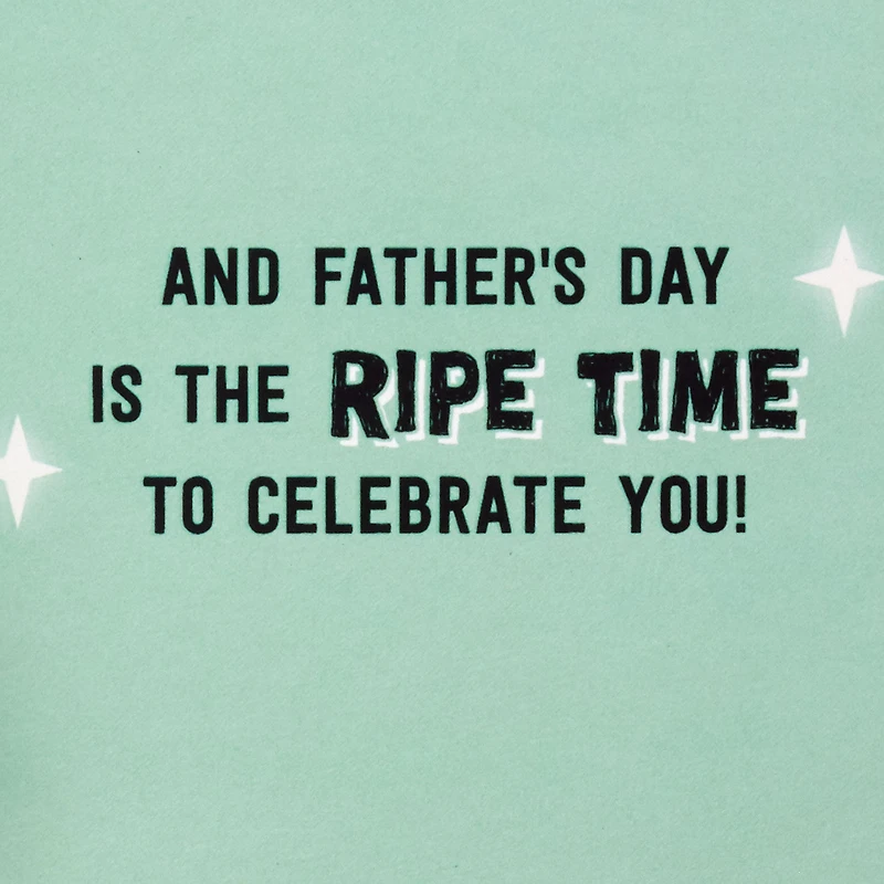 Totally Bananas Funny Pop-Up Father's Day Card for Dad for only USD 5.99 | Hallmark