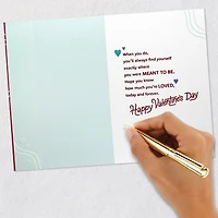 Follow Your Heart Valentine's Day Card for Kids for only USD 6.99 | Hallmark