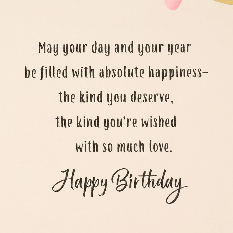 Mama, You Are Appreciated Birthday Card for only USD 4.59 | Hallmark