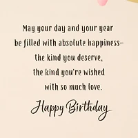 Mama, You Are Appreciated Birthday Card for only USD 4.59 | Hallmark