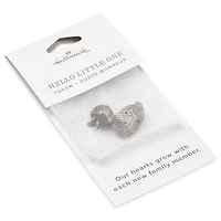 Hello Little One Duckling Metal Pocket Token for only USD 9.99 | Hallmark