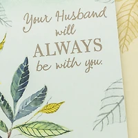 Love and Warm Thoughts Sympathy Card for Loss of Husband for only USD 4.99 | Hallmark
