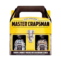 Poo-Pourri Master Crapsman Deodorizing Spray Gift Box, Set of 2 for only USD 22.99 | Hallmark