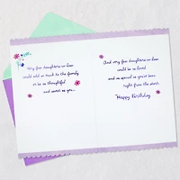 You Add So Much to Our Family Birthday Card for Daughter-in-Law for only USD 4.99 | Hallmark
