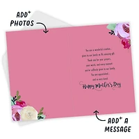 Floral Bouquet So Very Special Religious Custom Mother's Day Card for only USD 4.99 | Hallmark