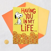 Peanuts® Snoopy Happy Dance Pop-Up Birthday Card for only USD 3.99 | Hallmark
