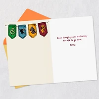 Harry Potter™ Celebrate Like You're Going to Hogwarts™ Funny Birthday Card for only USD 4.49 | Hallmark